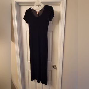 Black party dress